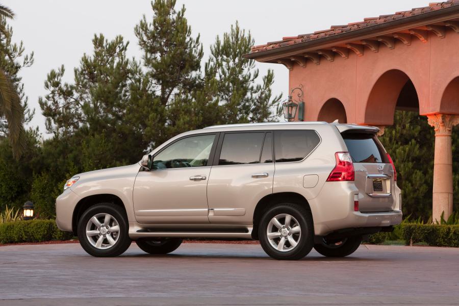  Lexus GX460 2010 года  (фото 137 из 153)